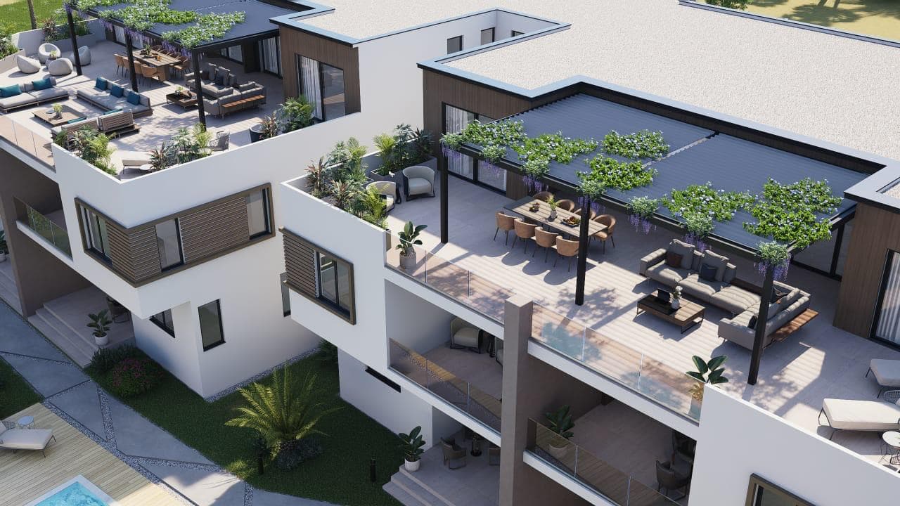 Penthouse view 2