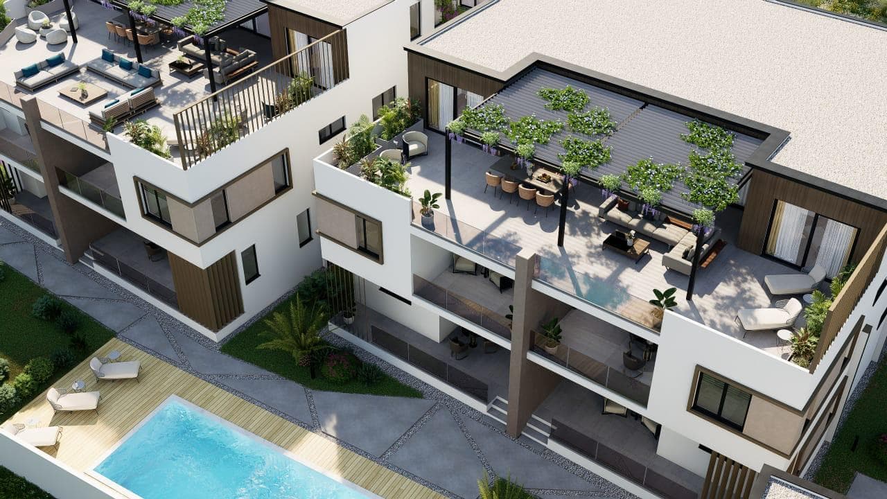Penthouse view 6