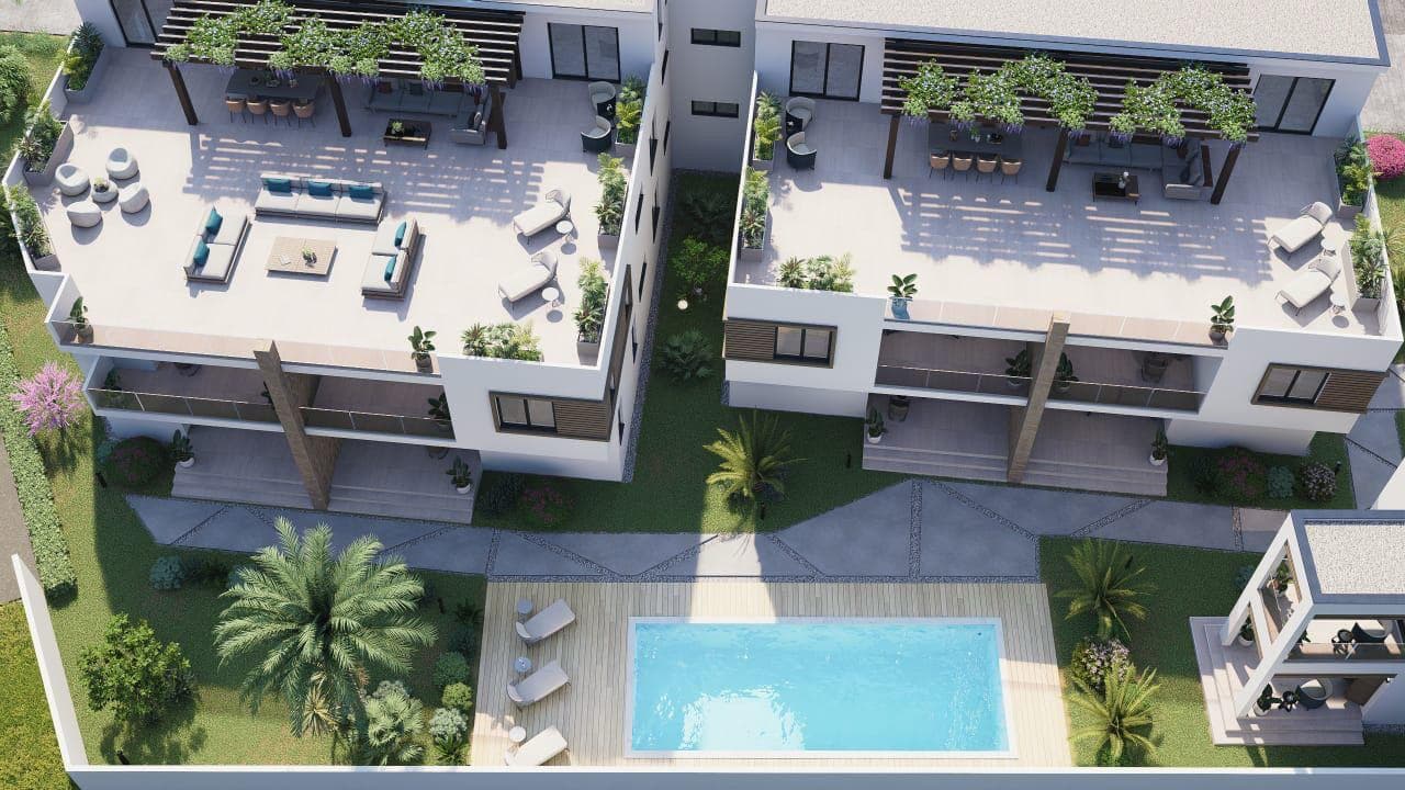Three-Bedroom